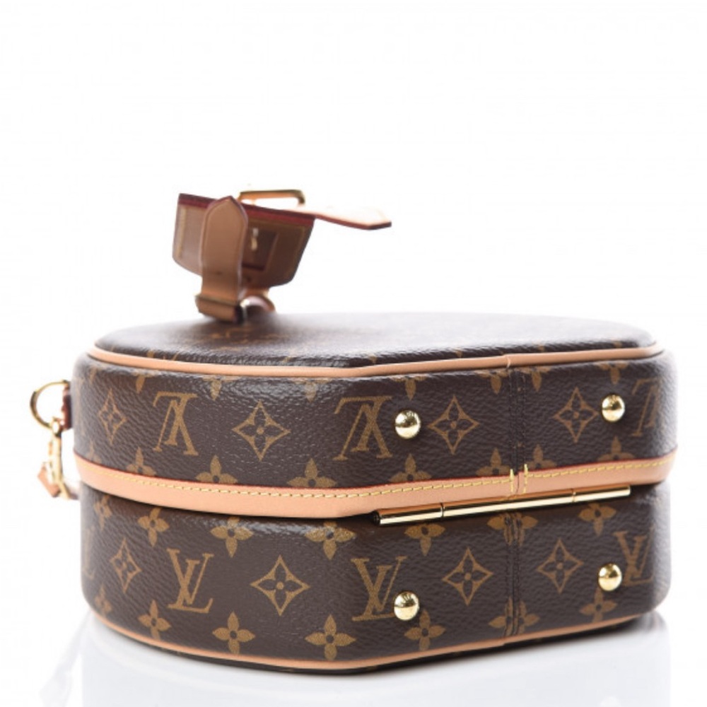 LOUIS VUITTON Monogram Petite Boite Chapeau - Picture 6 of 15